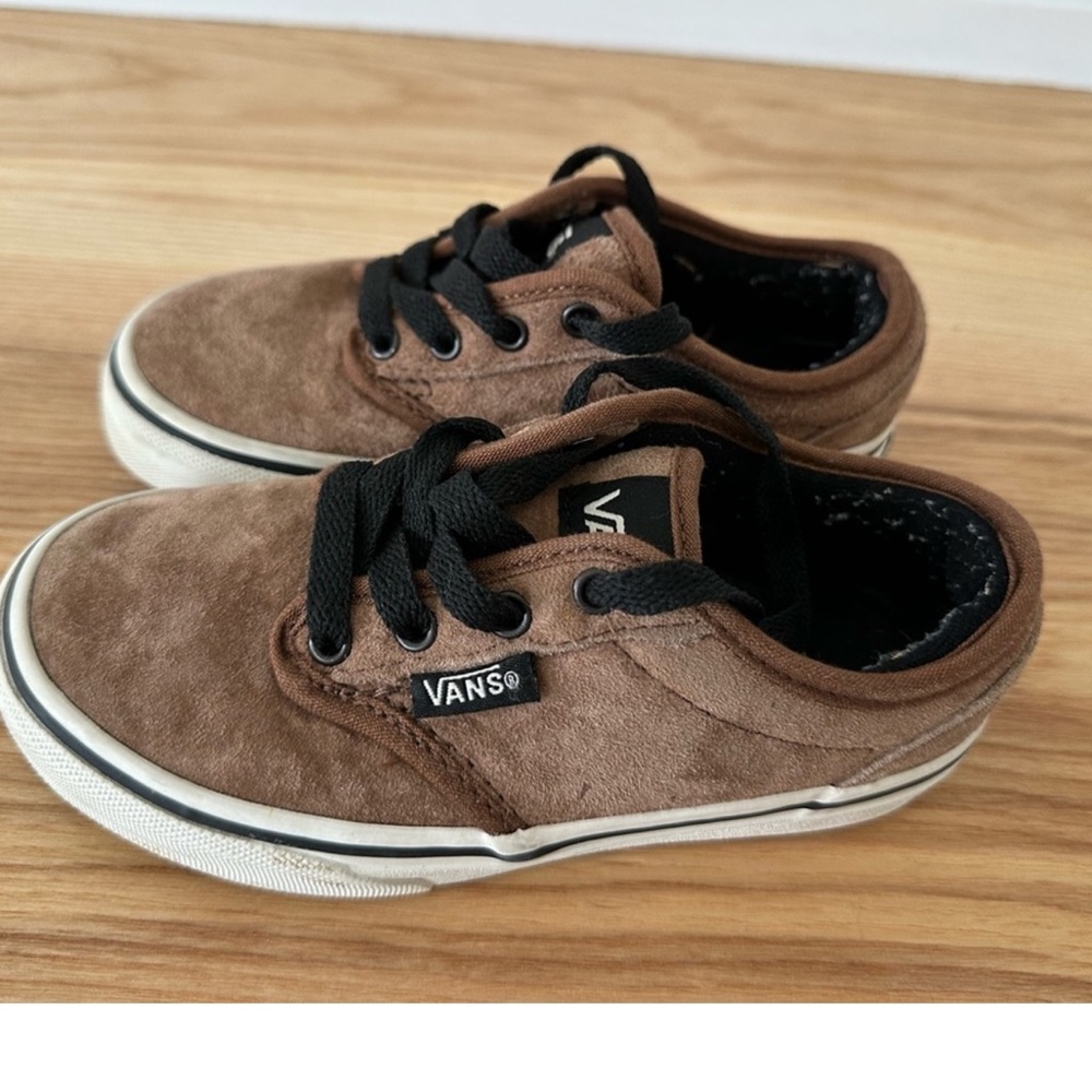 Kid’s Vans